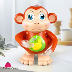 Dancing Monkey Musical Toys
