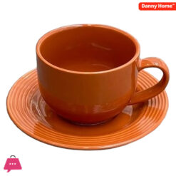 Danny Home Cup Saucer 6 Pcs Set 220ml