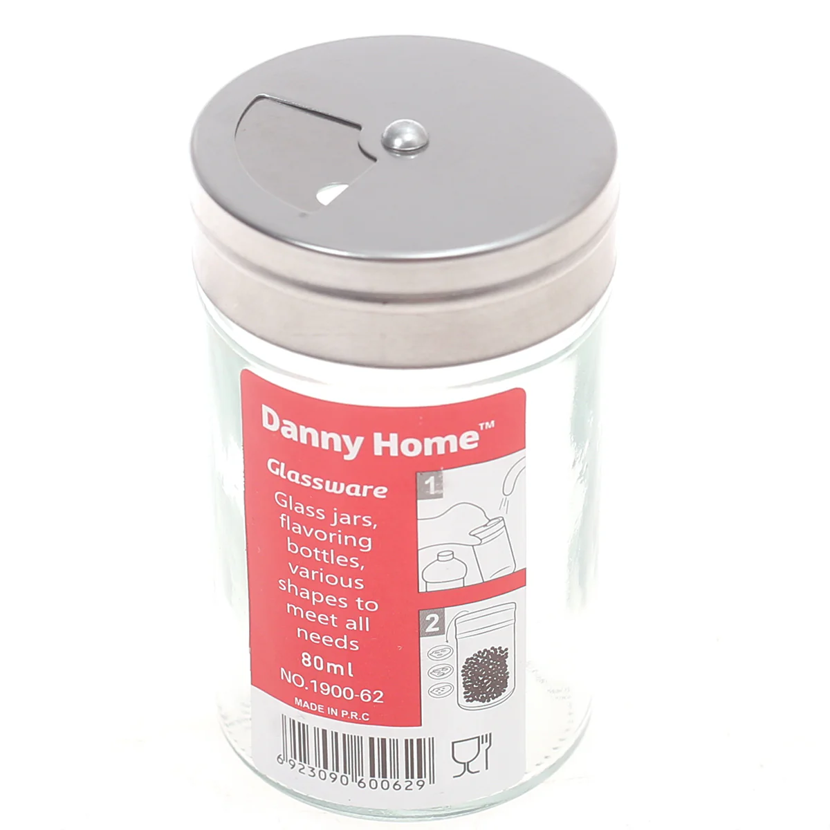 Danny Home Salt &Amp; Shaker 80 Ml