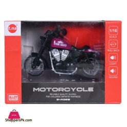 Diecast Toy Storm Chaser Light, Sound