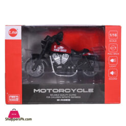 Diecast Toy Storm Chaser Light, Sound