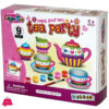 Diy Paint Your Own Tea Set Tea Party 9Pcs