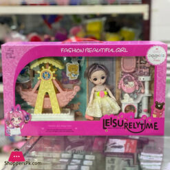 Doll Simulation Princess Girl Play House Gift Box