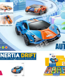 Drift Toy Car Model Racing Car Toys For Children Inertia Racing Car Boy Gift - Image 6