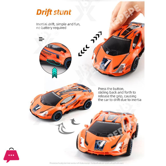 Drift Toy Car Model Racing Car Toys For Children Inertia Racing Car Boy Gift 9 Drift Toy Car Model Racing Car Toys For Children Inertia Racing Car Boy Gift - Image 7