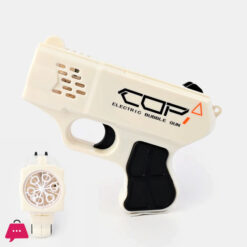 Electric Chargeable Bubble Blaster