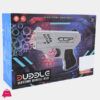 Electric Chargeable Bubble Blaster