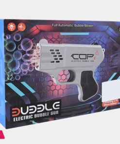 Electric Chargeable Bubble Blaster