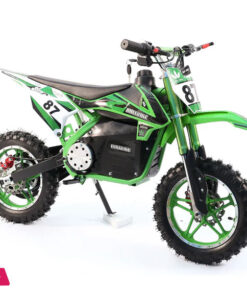 ELECTRIC DIRT BIKE 36V LITHIUM BATTERY FOR KIDS AND TEENAGERS. 800W MOTOR POWER