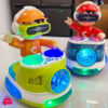 Electronic Interactive Dj Toy For Kids Musical Toys Cute Swing Dancing With Music Led Lights 1 Electronic Interactive Dj Toy For Kids Musical Toys Cute Swing Dancing With Music Led Lights