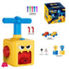 Funny Balloon Pump Kids Toys Balloon Powered Cars For Kids Gift