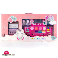 Girl Beauty Set Makeup Cosmetics for 10 Years Girls