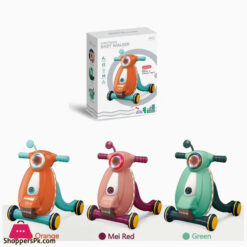 High Quality Vespa Style Baby Walker Activity Walker With Light Music