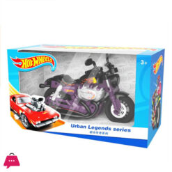 Hot Wheels Urban Legends Series Vehicle 5 Hot Wheels Urban Legends Series Vehicle