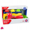 Huanger Funny Hammer Knock Ball 5 Pes Game Best For Early Educational Fun Game For Kids