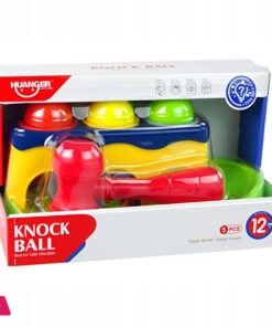 Huanger Funny Hammer Knock Ball 5 Pes Game Best For Early Educational Fun Game For Kids