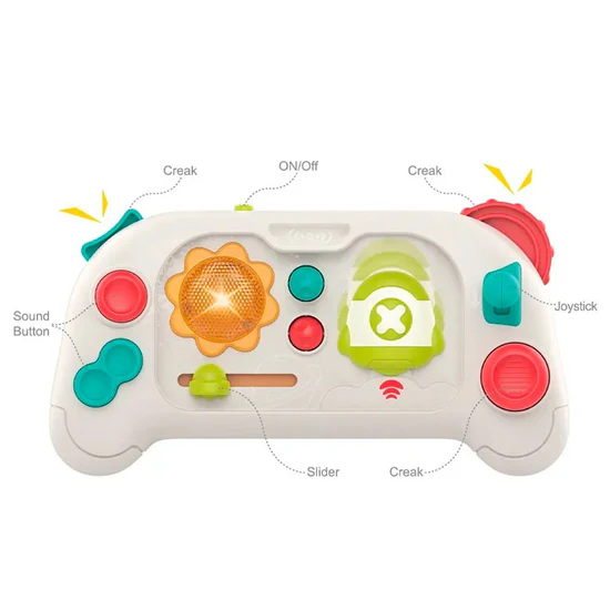 Huanger Games Console For Toddlers - 552