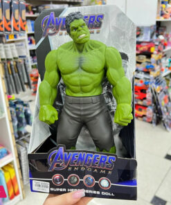 Hulk Action Figure