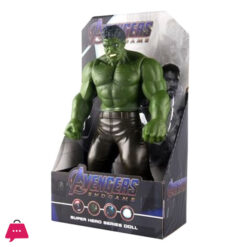 Hulk Action Figure