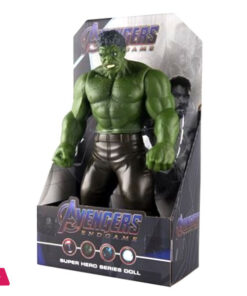Hulk Action Figure - Image 2