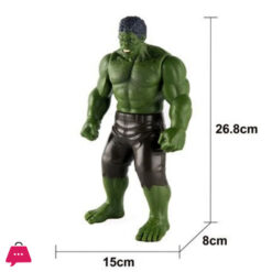Hulk Action Figure