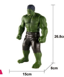 Hulk Action Figure - Image 3