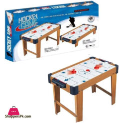 Ice Hockey Air Hockey Game Battery Operated 6+ YEAR