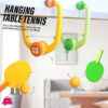 Door Hanging Tennis Trainer Portable Hanging Table Tennis Set