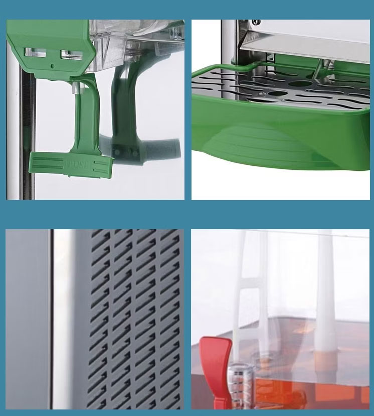 Removable Juice Dispenser Easy Move Used Commercial Machine 4 Removable Juice Dispenser Easy Move Used Commercial Machine