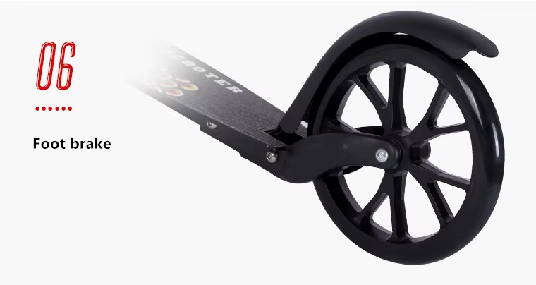 Kick Scooter 2 Wheel Foot Pedal Push Scooter For Kids &Amp; Adult 17 Kick Scooter 2 Wheel Foot Pedal Push Scooter For Kids &Amp; Adult