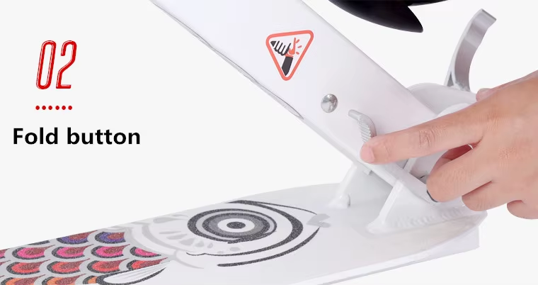 Kick Scooter 2 Wheel Foot Pedal Push Scooter For Kids &Amp; Adult 11 Kick Scooter 2 Wheel Foot Pedal Push Scooter For Kids &Amp; Adult