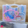 Kids Doctor Role Play Toy Set Of 14