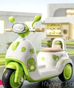 Kids Electric Motorcycle Dual Drive 6V7A Battery Remote Control - Image 4