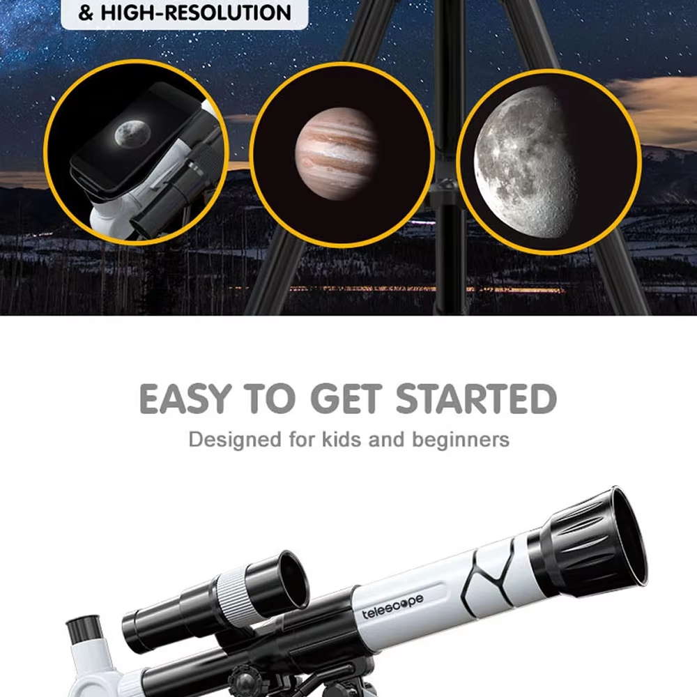 Kids Learning Toys Telescopes Toy Astronomical Telescope Toy