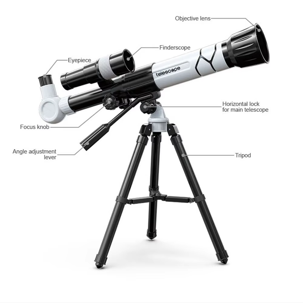Kids Learning Toys Telescopes Toy Astronomical Telescope Toy