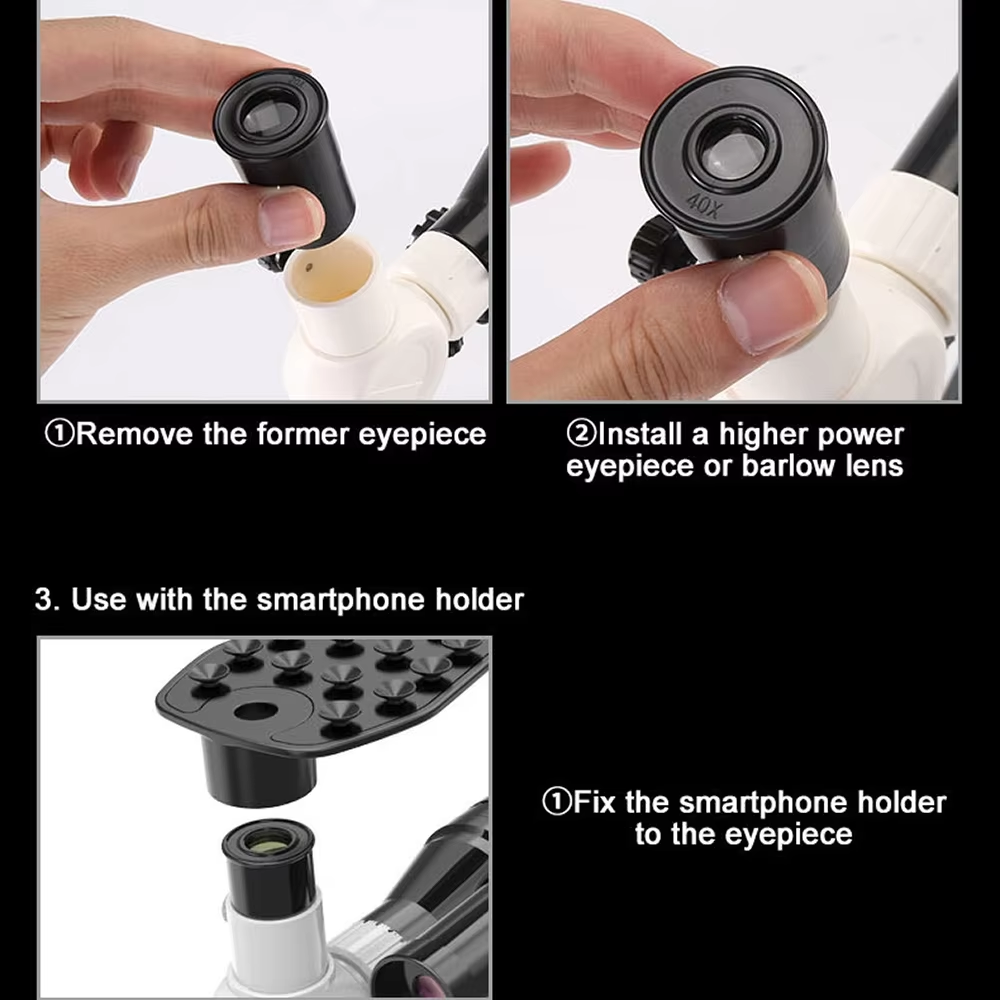 Kids Learning Toys Telescopes Toy Astronomical Telescope Toy