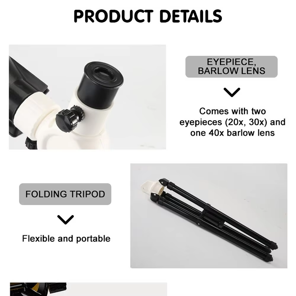 Kids Learning Toys Telescopes Toy Astronomical Telescope Toy