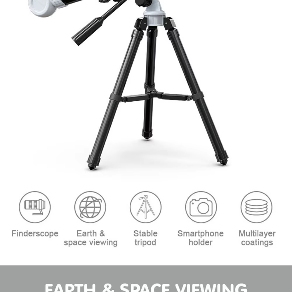 Kids Learning Toys Telescopes Toy Astronomical Telescope Toy