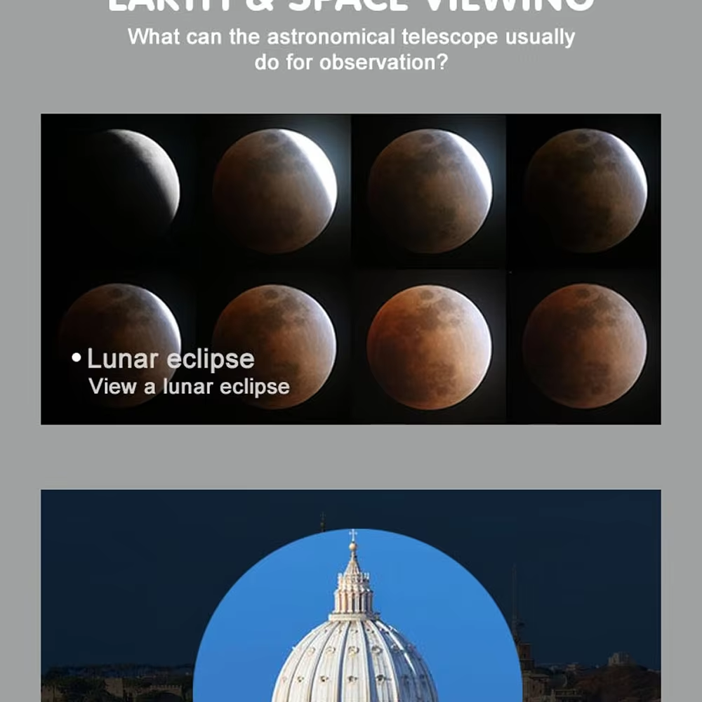 Kids Learning Toys Telescopes Toy Astronomical Telescope Toy