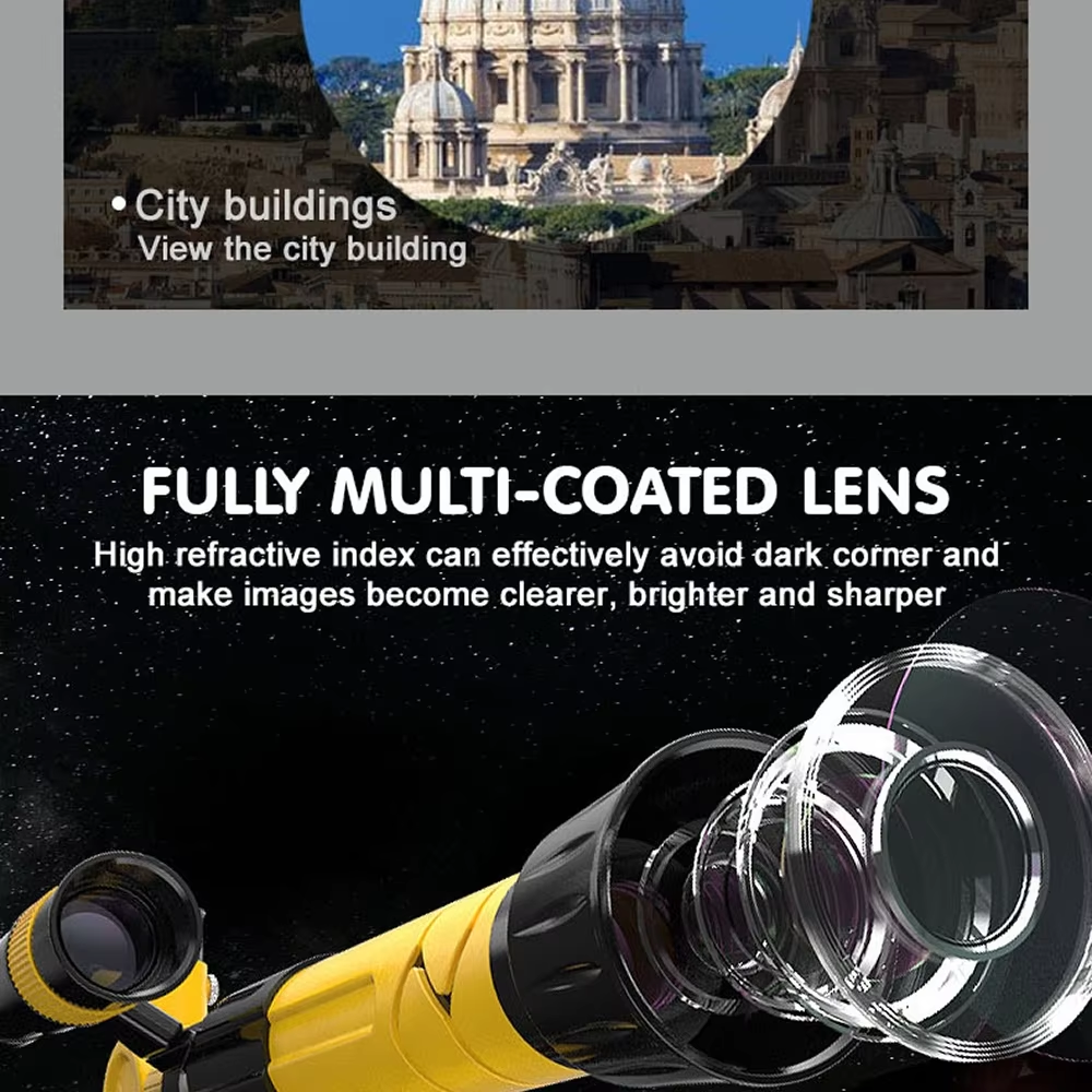 Kids Learning Toys Telescopes Toy Astronomical Telescope Toy