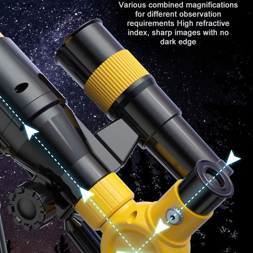 Kids Learning Toys Telescopes Toy Astronomical Telescope Toy