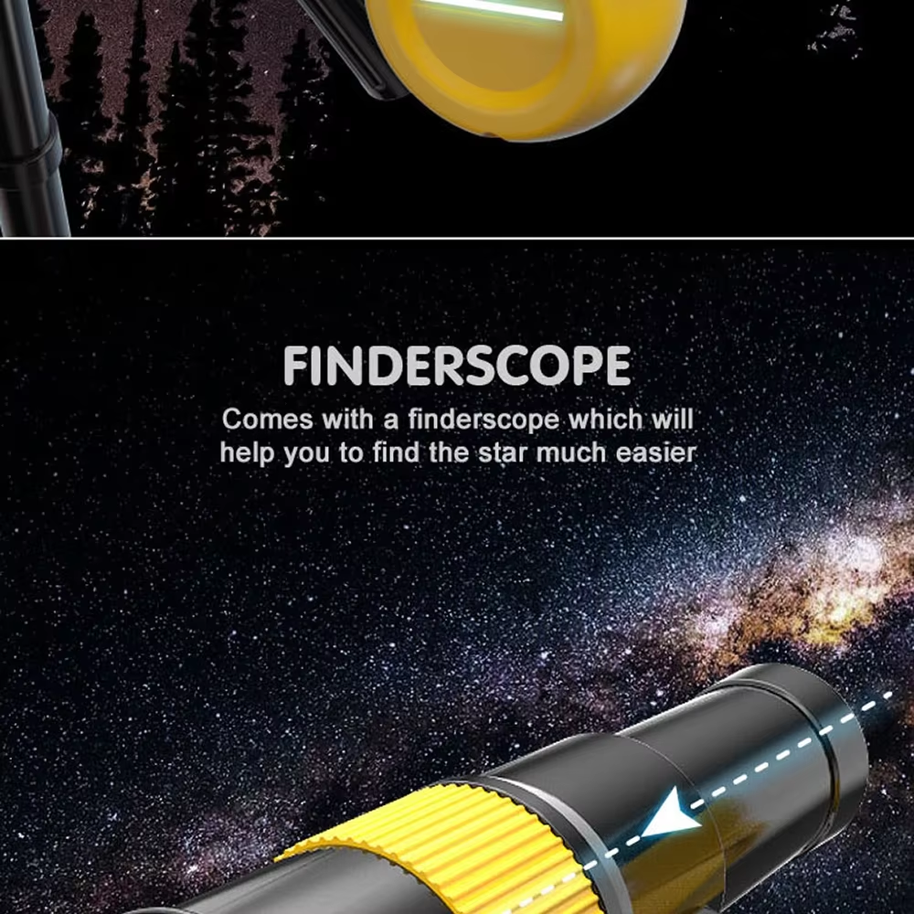 Kids Learning Toys Telescopes Toy Astronomical Telescope Toy