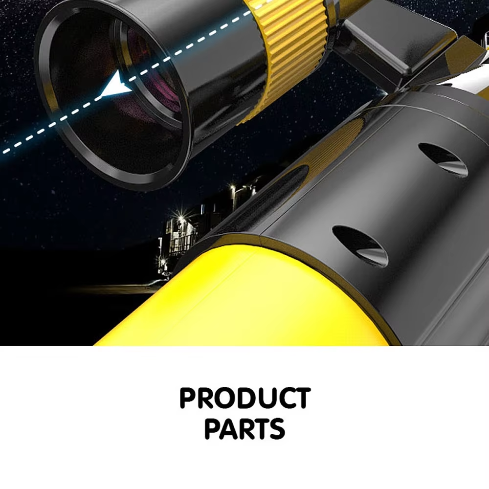 Kids Learning Toys Telescopes Toy Astronomical Telescope Toy