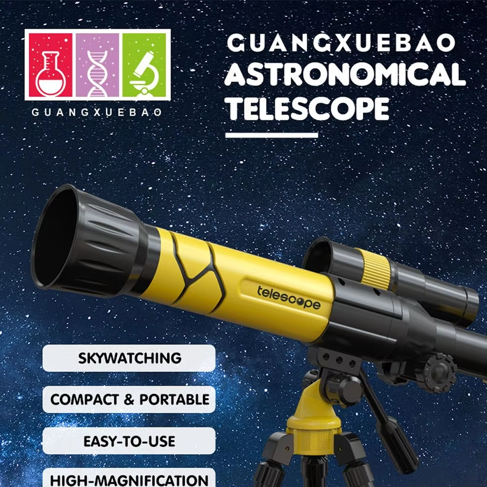 Kids Learning Toys Telescopes Toy Astronomical Telescope Toy