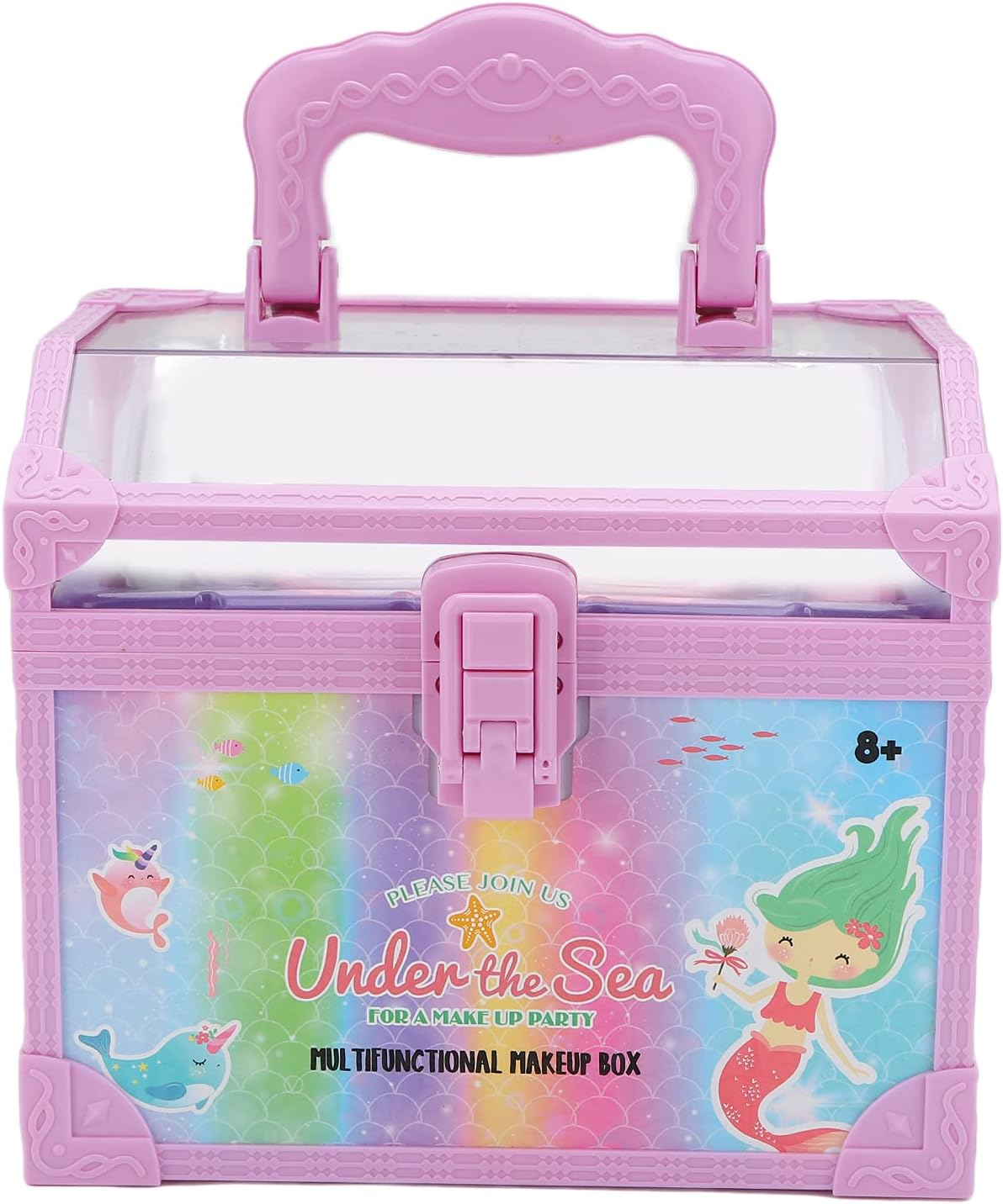 Kids Makeup Set Kids Play Makeup Kit Creates Beautiful Nails To Pretend Makeup