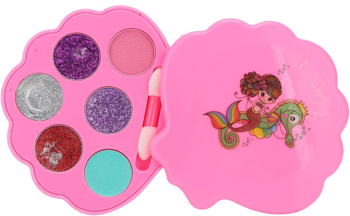 Kids Makeup Set Kids Play Makeup Kit Creates Beautiful Nails To Pretend Makeup