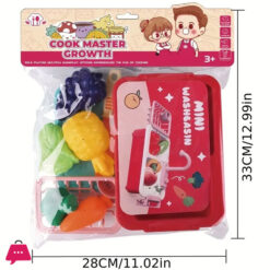 Kitchen Sink With Fruit And Vegetable Cutting Board