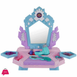 Magic Dressing Table For Princess + Accessories 9 Magic Dressing Table For Princess + Accessories