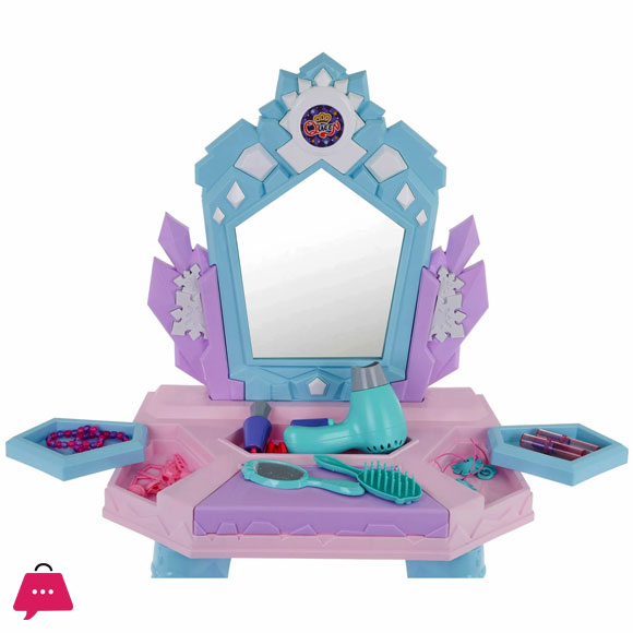 Magic Dressing Table For Princess + Accessories 5 Magic Dressing Table For Princess + Accessories - Image 3