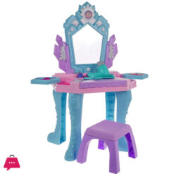 Magic Dressing Table For Princess + Accessories 8 Magic Dressing Table For Princess + Accessories